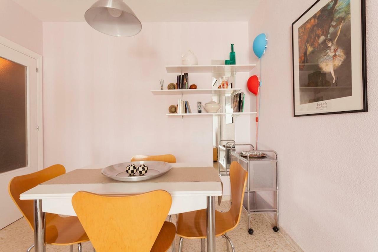 Apartamento Jardin De Santa Paula Sevilla Exteriér fotografie