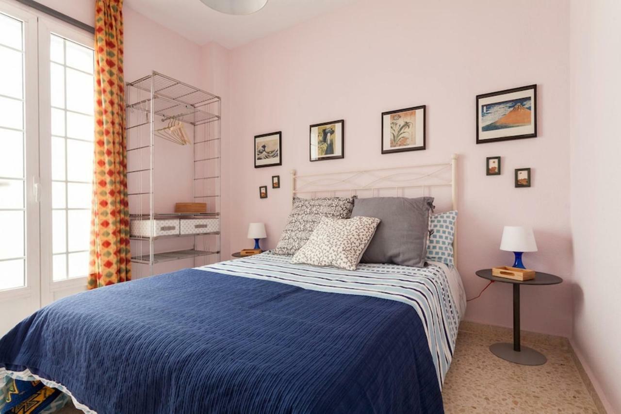 Apartamento Jardin De Santa Paula Sevilla Exteriér fotografie