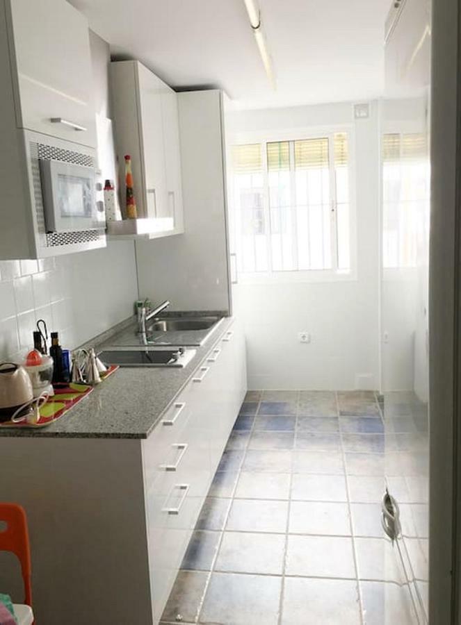 Apartamento Jardin De Santa Paula Sevilla Exteriér fotografie
