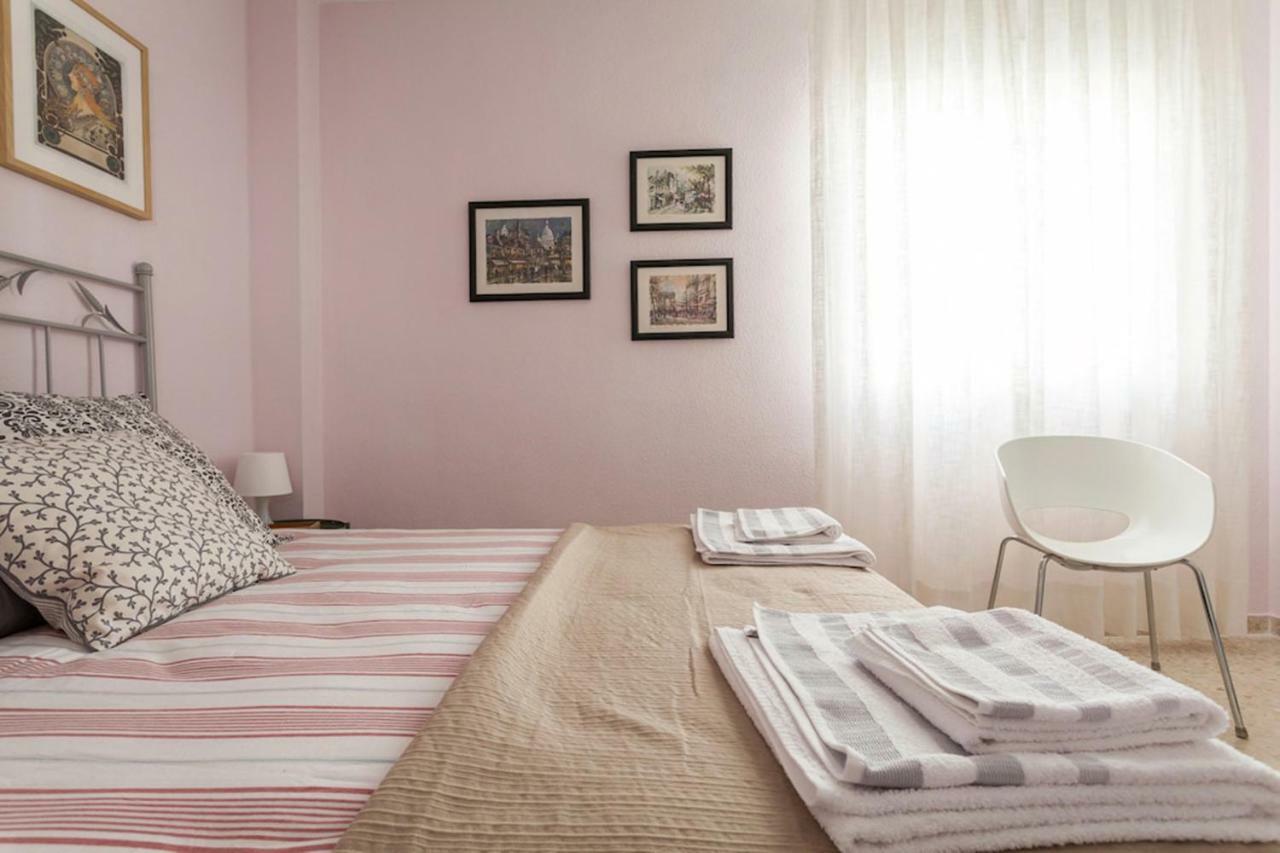 Apartamento Jardin De Santa Paula Sevilla Exteriér fotografie