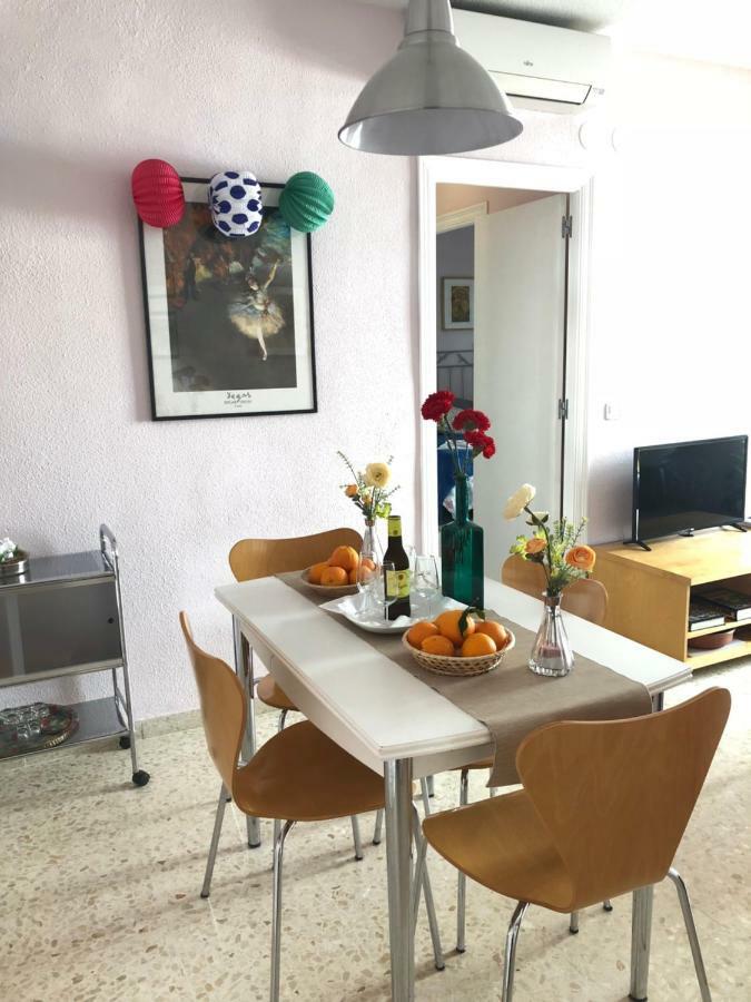 Apartamento Jardin De Santa Paula Sevilla Exteriér fotografie
