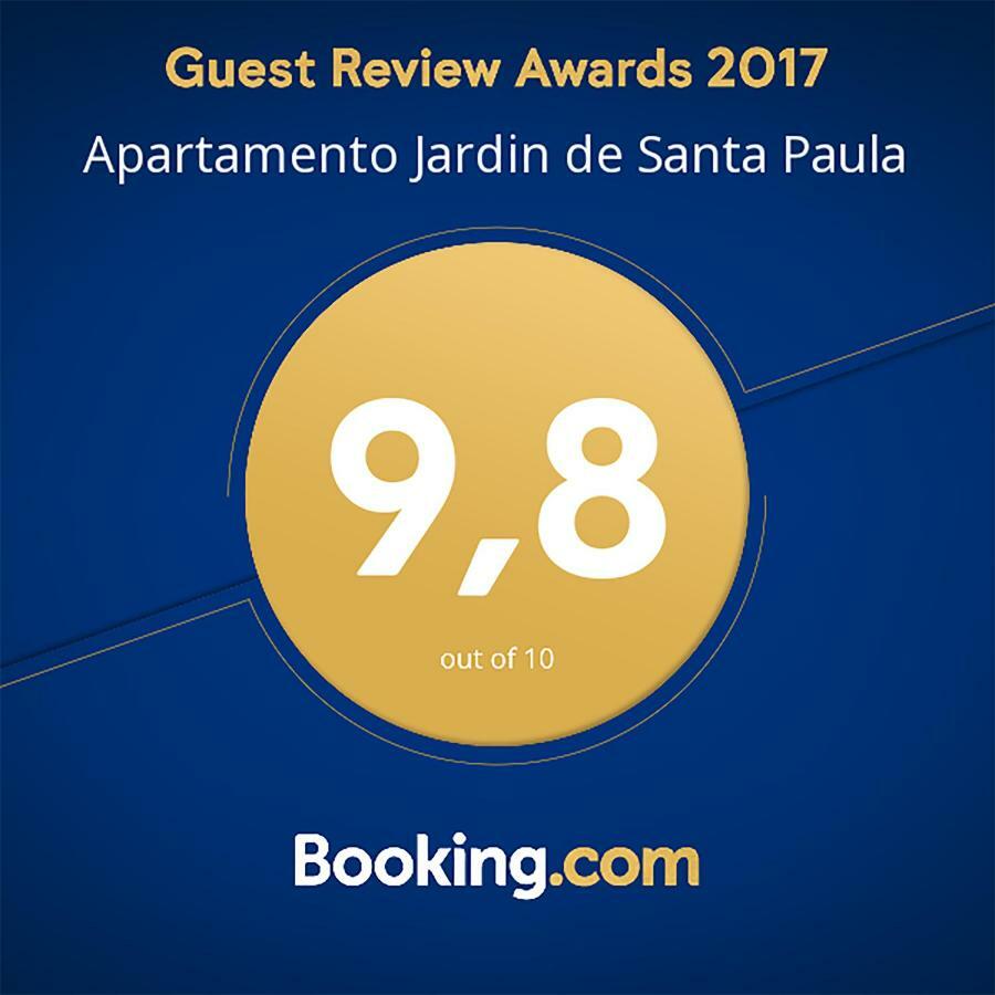 Apartamento Jardin De Santa Paula Sevilla Exteriér fotografie